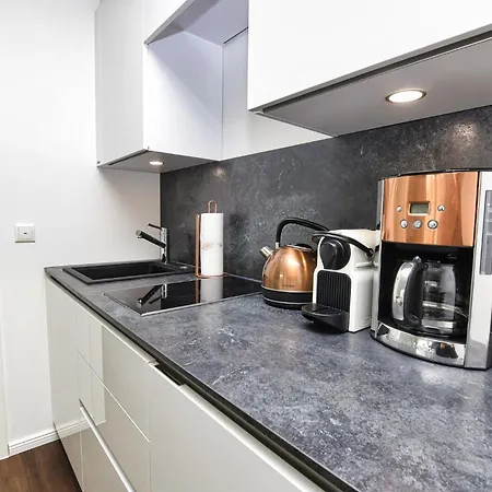 Apartment Inselzeit 4 *