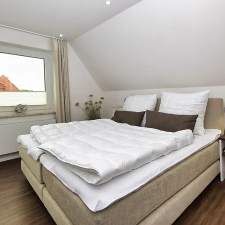 Inselzeit 4 Apartment *