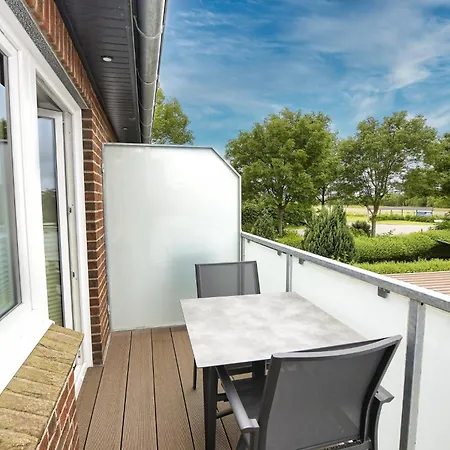 Inselzeit 4 Apartment Busum