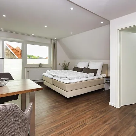 Inselzeit 4 Apartment