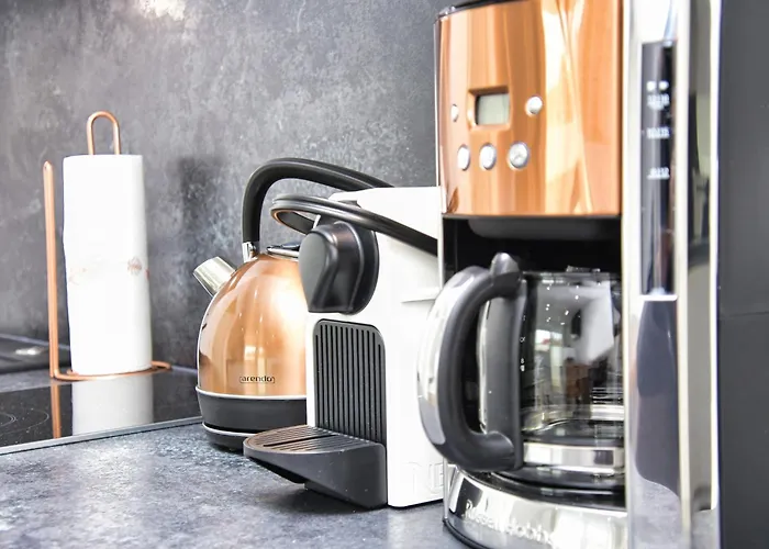 Lägenhet Inselzeit 4 Büsum