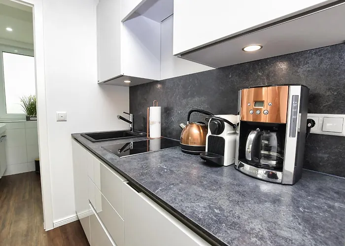 Lägenhet Inselzeit 4 *