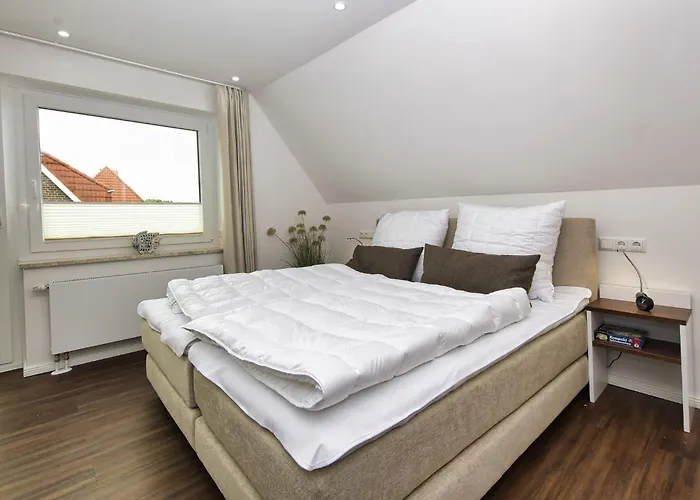 Inselzeit 4 Lägenhet *