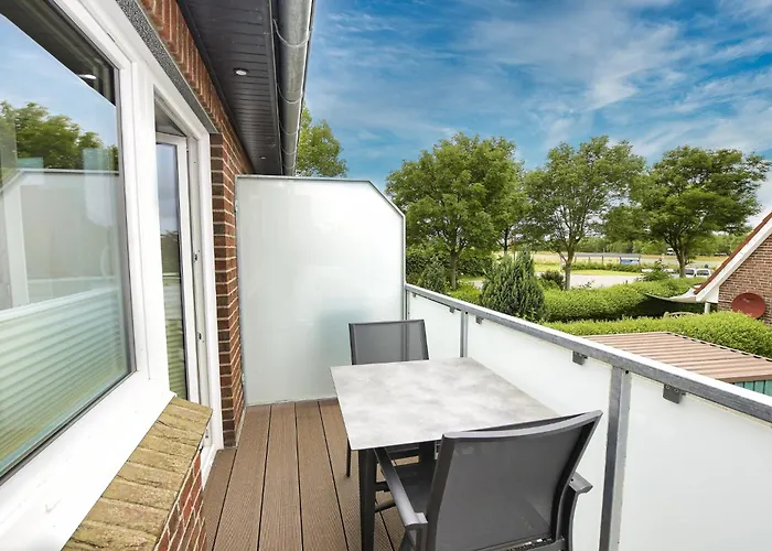 Inselzeit 4 Lägenhet Büsum